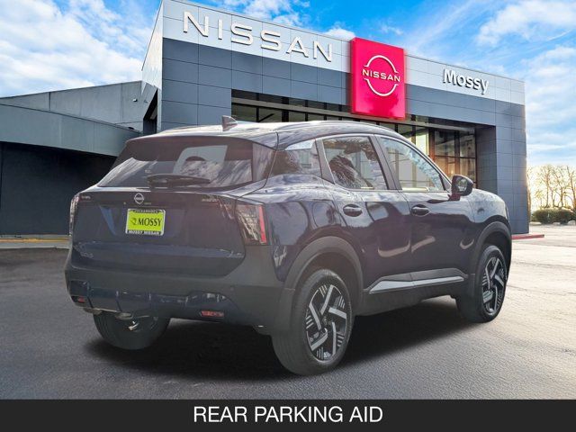 2026 Nissan Kicks SV 2026 Nissan Kicks SV