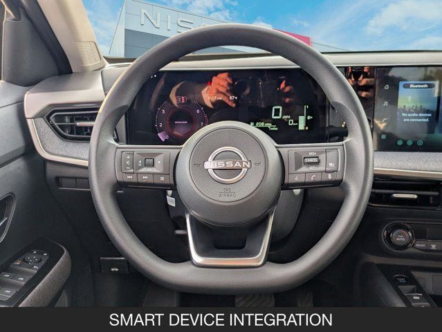 2026 Nissan Kicks SV 2026 Nissan Kicks SV