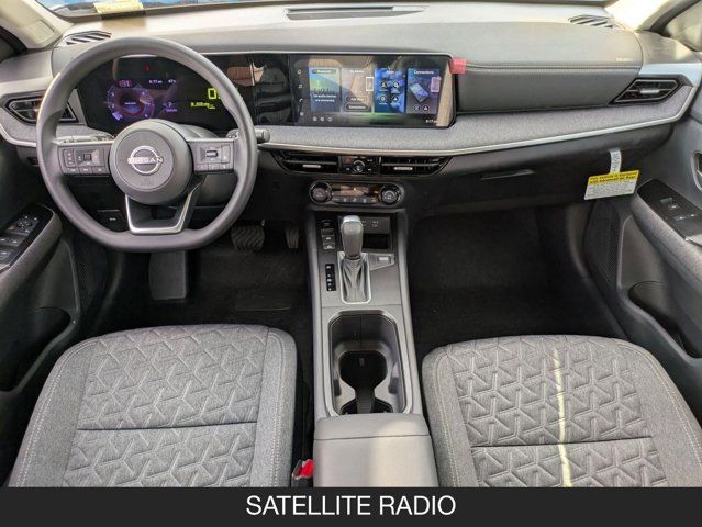 2026 Nissan Kicks SV 2026 Nissan Kicks SV