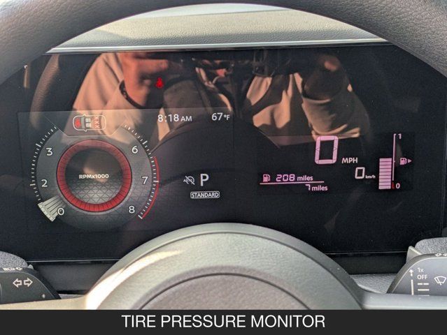 2026 Nissan Kicks SV 2026 Nissan Kicks SV