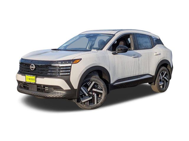 2026 Nissan Kicks SV 2026 Nissan Kicks SV