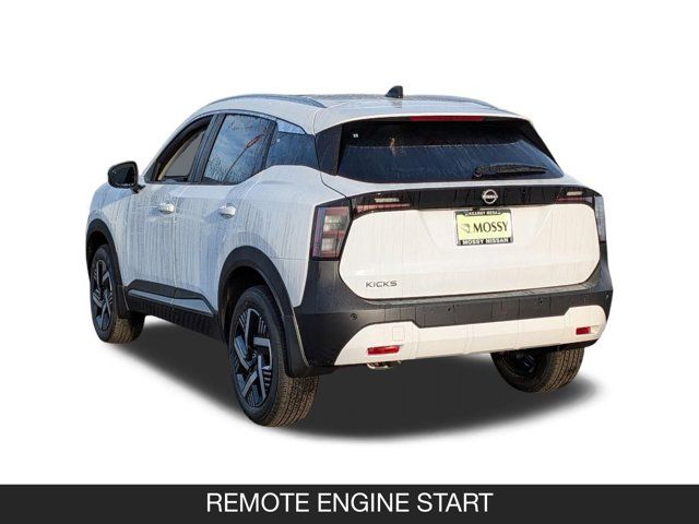 2026 Nissan Kicks SV 2026 Nissan Kicks SV