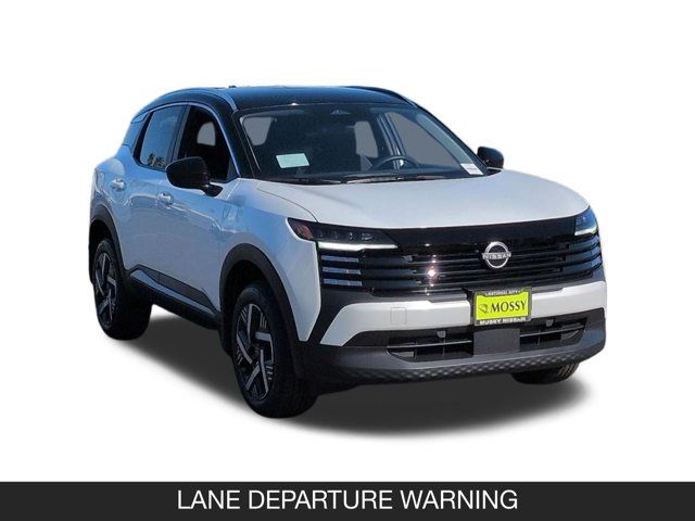 2026 Nissan Kicks SV 2026 Nissan Kicks SV