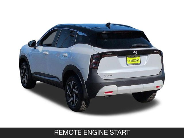 2026 Nissan Kicks SV 2026 Nissan Kicks SV