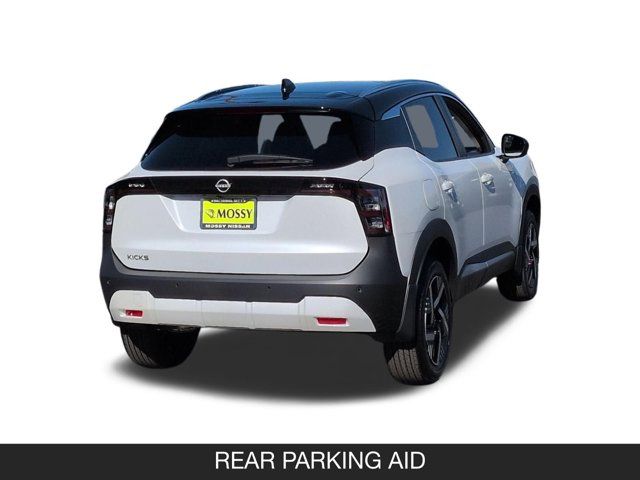 2026 Nissan Kicks SV 2026 Nissan Kicks SV