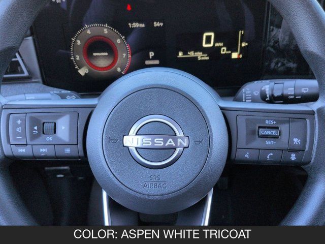 2026 Nissan Kicks SV 2026 Nissan Kicks SV