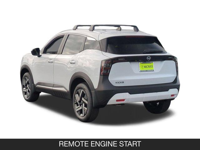 2026 Nissan Kicks SV 2026 Nissan Kicks SV