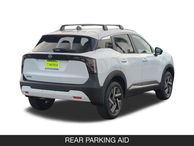 2026 Nissan Kicks SV 2026 Nissan Kicks SV