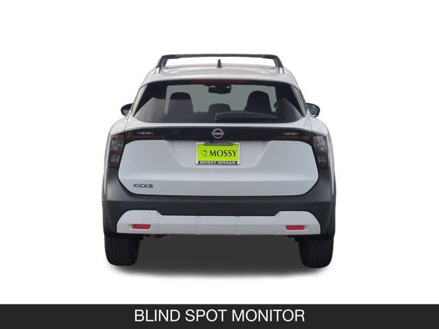 2026 Nissan Kicks SV 2026 Nissan Kicks SV