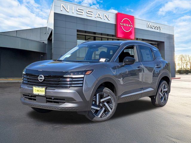 2026 Nissan Kicks SV 2026 Nissan Kicks SV