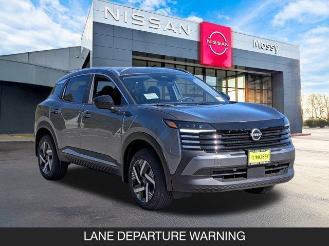 2026 Nissan Kicks SV 2026 Nissan Kicks SV