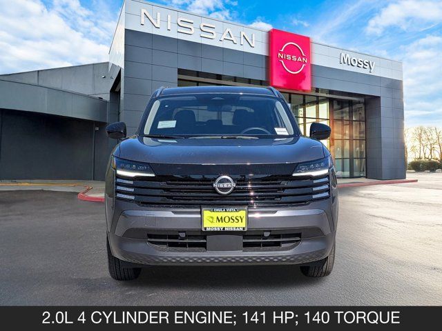 2026 Nissan Kicks SV 2026 Nissan Kicks SV