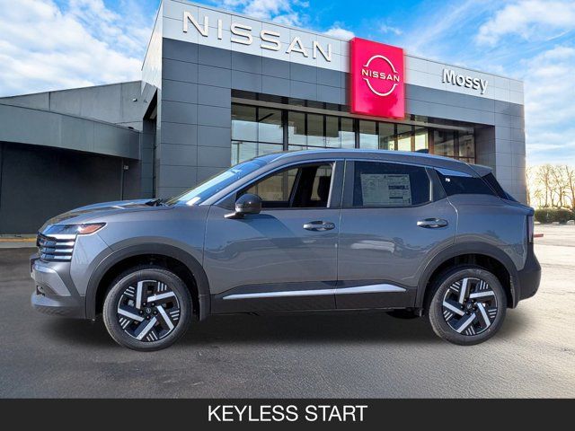 2026 Nissan Kicks SV 2026 Nissan Kicks SV