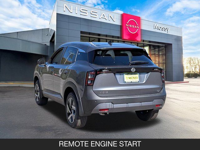 2026 Nissan Kicks SV 2026 Nissan Kicks SV
