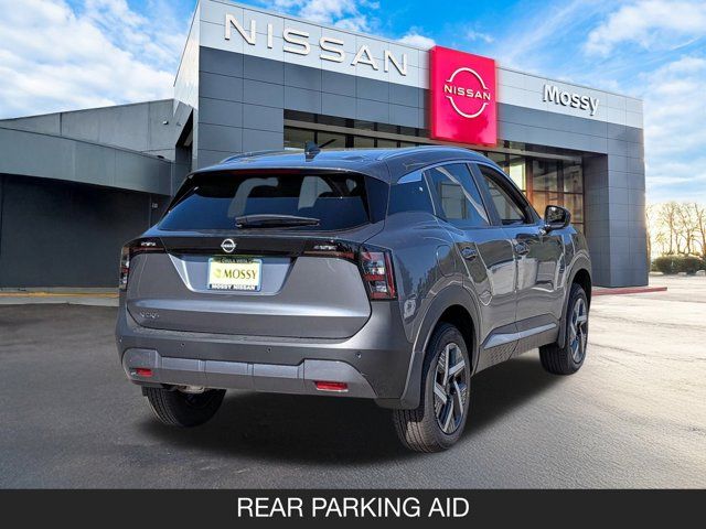 2026 Nissan Kicks SV 2026 Nissan Kicks SV