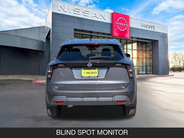 2026 Nissan Kicks SV 2026 Nissan Kicks SV