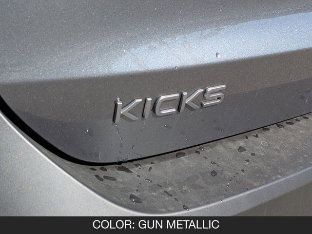 2026 Nissan Kicks SV 2026 Nissan Kicks SV