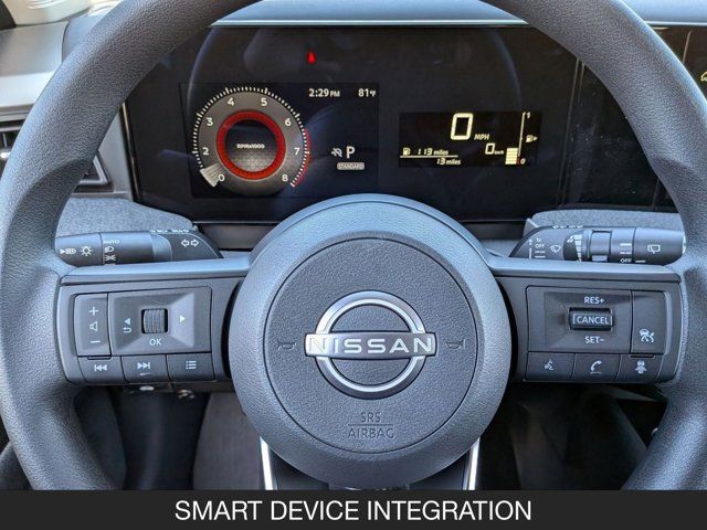 2026 Nissan Kicks SV 2026 Nissan Kicks SV