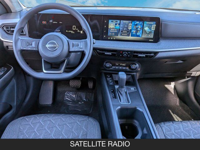 2026 Nissan Kicks SV 2026 Nissan Kicks SV