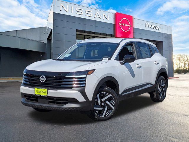 2026 Nissan Kicks SV 2026 Nissan Kicks SV