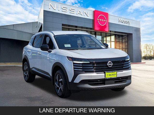 2026 Nissan Kicks SV 2026 Nissan Kicks SV