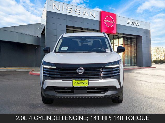 2026 Nissan Kicks SV 2026 Nissan Kicks SV