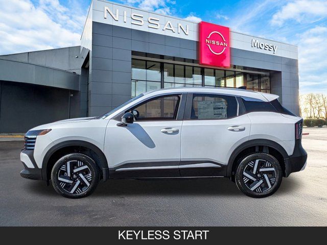 2026 Nissan Kicks SV 2026 Nissan Kicks SV