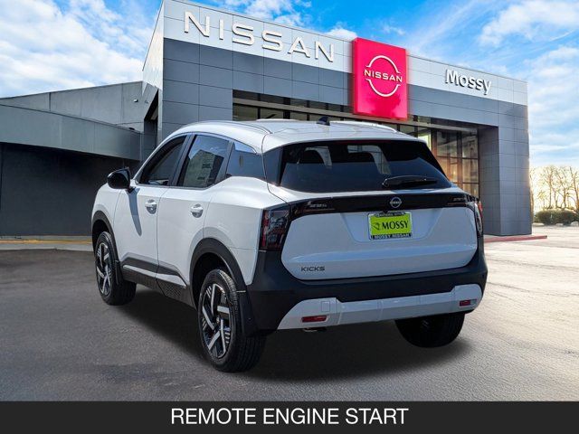 2026 Nissan Kicks SV 2026 Nissan Kicks SV
