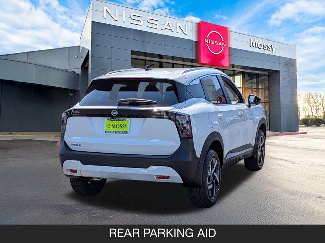 2026 Nissan Kicks SV 2026 Nissan Kicks SV