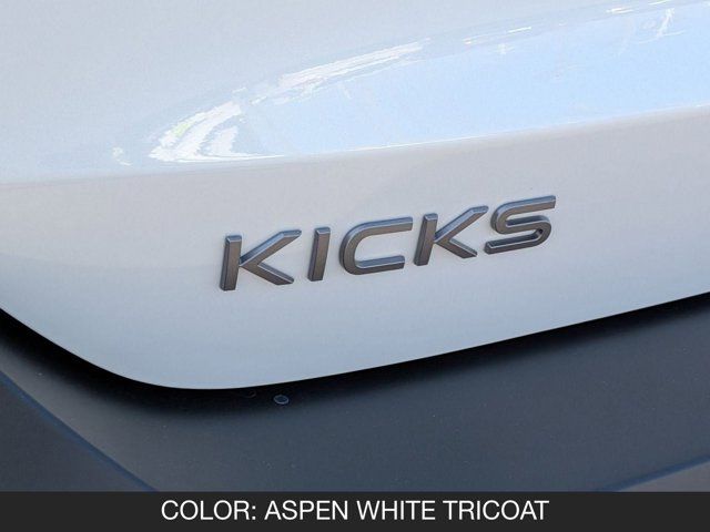 2026 Nissan Kicks SV 2026 Nissan Kicks SV