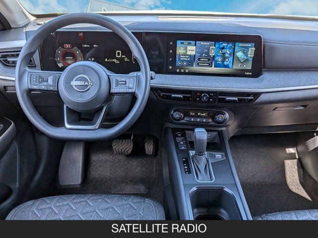 2026 Nissan Kicks SV 2026 Nissan Kicks SV