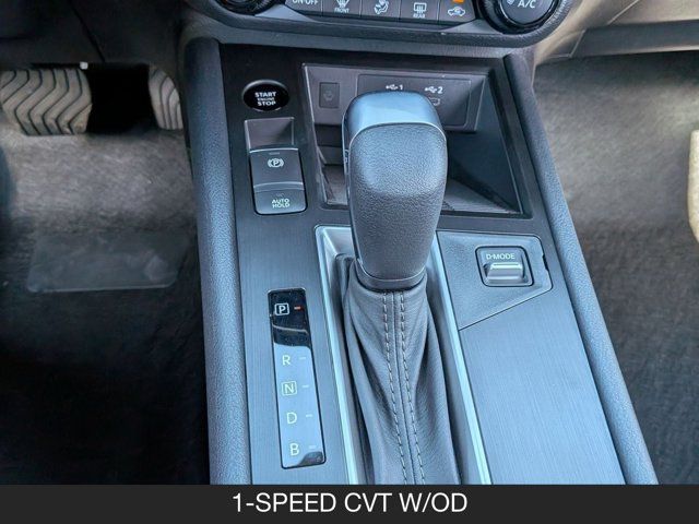 2026 Nissan Kicks SV 2026 Nissan Kicks SV