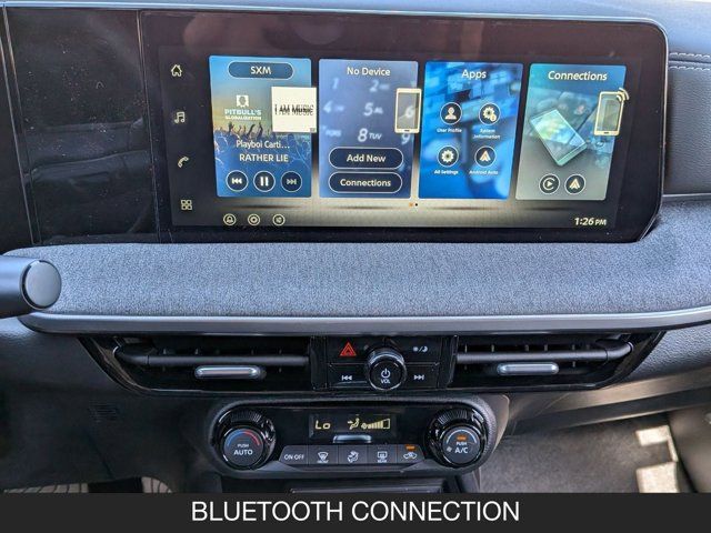 2026 Nissan Kicks SV 2026 Nissan Kicks SV