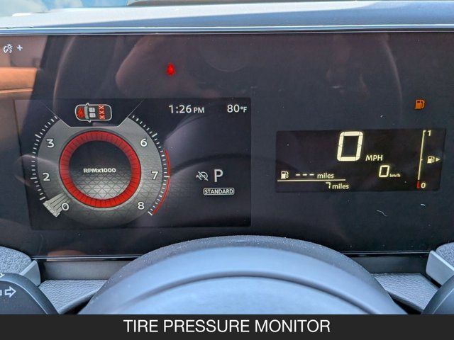 2026 Nissan Kicks SV 2026 Nissan Kicks SV