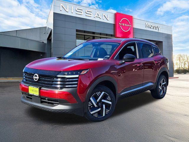 2026 Nissan Kicks SV 2026 Nissan Kicks SV