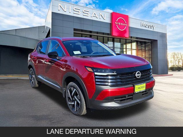 2026 Nissan Kicks SV 2026 Nissan Kicks SV