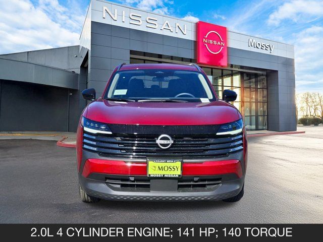 2026 Nissan Kicks SV 2026 Nissan Kicks SV