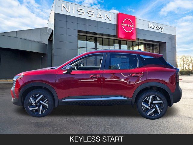 2026 Nissan Kicks SV 2026 Nissan Kicks SV
