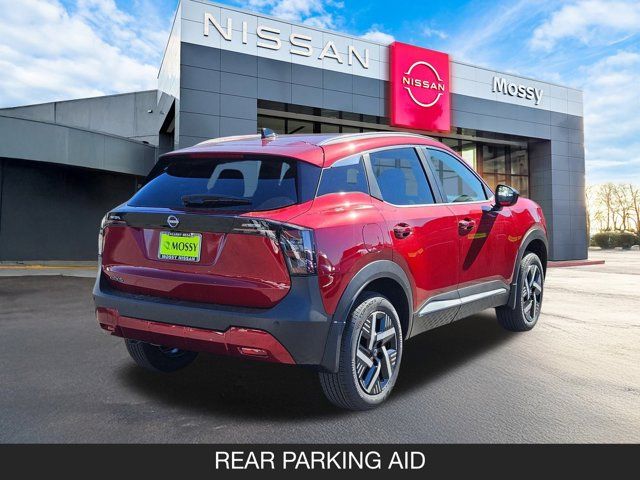 2026 Nissan Kicks SV 2026 Nissan Kicks SV