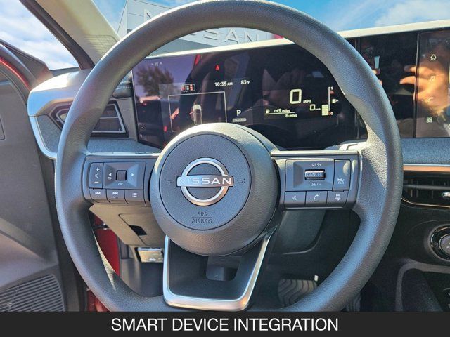 2026 Nissan Kicks SV 2026 Nissan Kicks SV