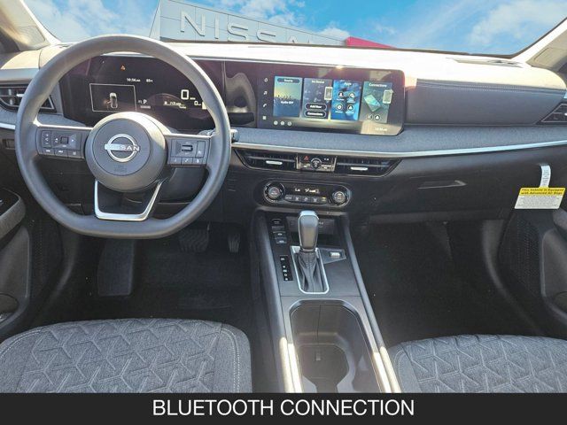 2026 Nissan Kicks SV 2026 Nissan Kicks SV