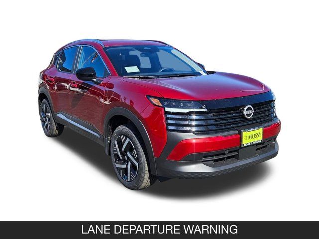 2026 Nissan Kicks SV 2026 Nissan Kicks SV