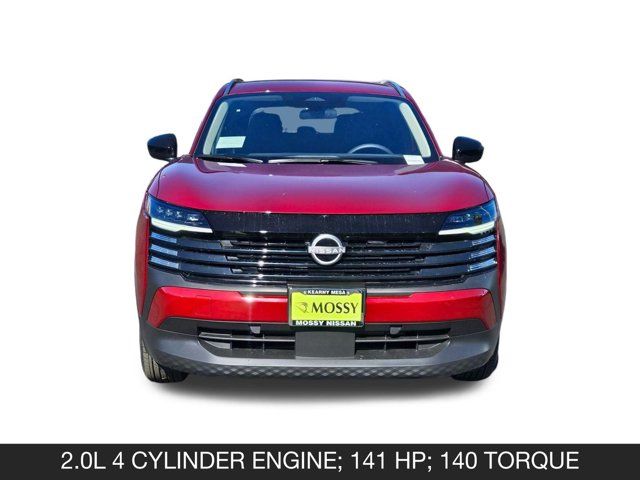 2026 Nissan Kicks SV 2026 Nissan Kicks SV