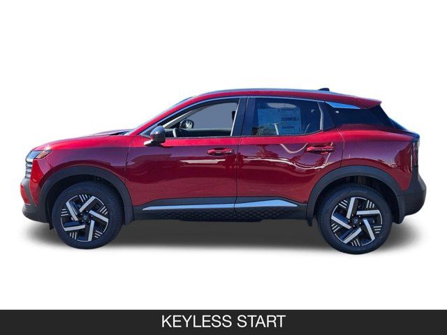 2026 Nissan Kicks SV 2026 Nissan Kicks SV