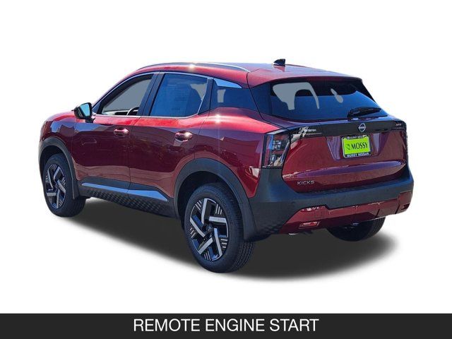2026 Nissan Kicks SV 2026 Nissan Kicks SV