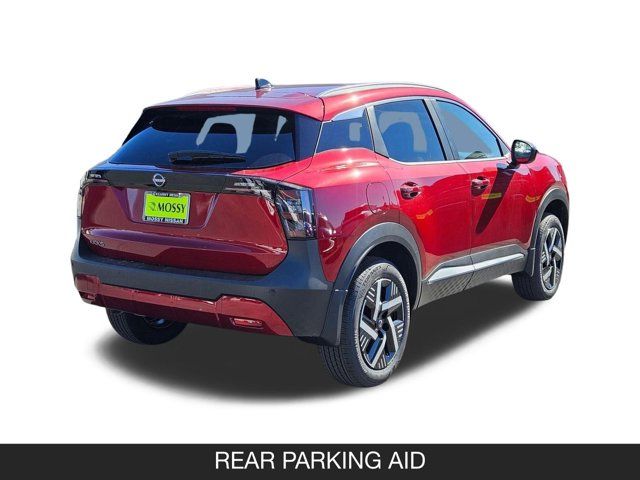 2026 Nissan Kicks SV 2026 Nissan Kicks SV