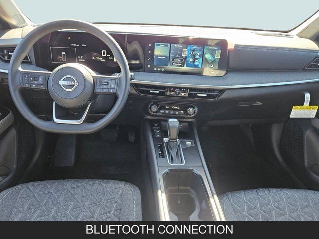 2026 Nissan Kicks SV 2026 Nissan Kicks SV