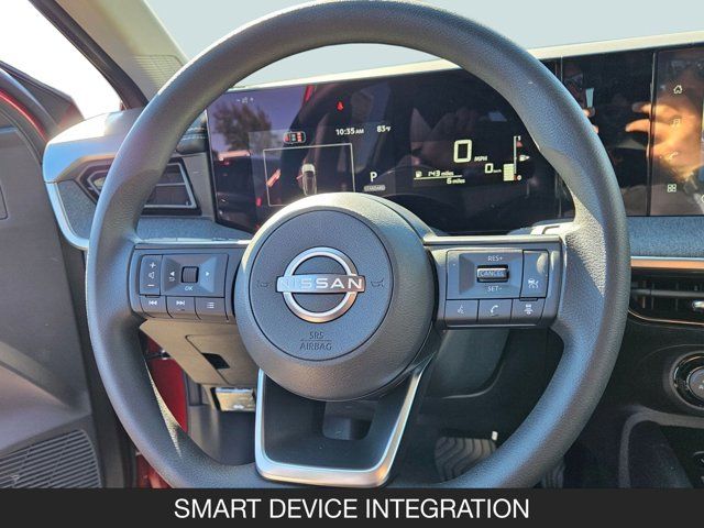 2026 Nissan Kicks SV 2026 Nissan Kicks SV