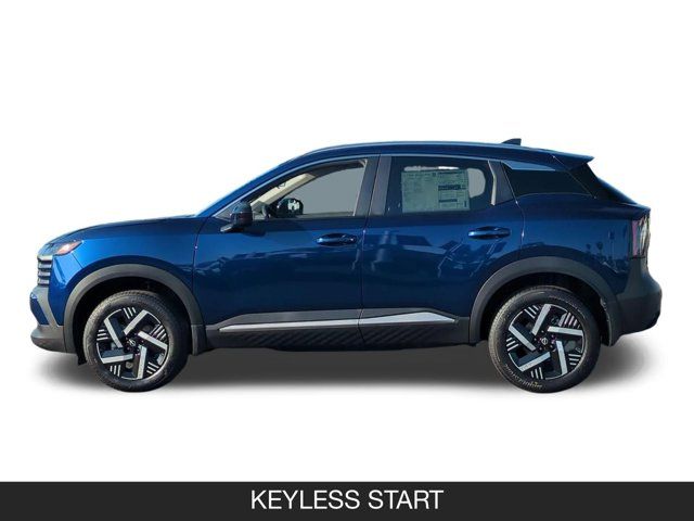 2026 Nissan Kicks SV 2026 Nissan Kicks SV