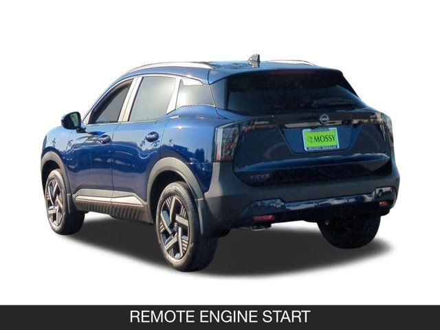 2026 Nissan Kicks SV 2026 Nissan Kicks SV